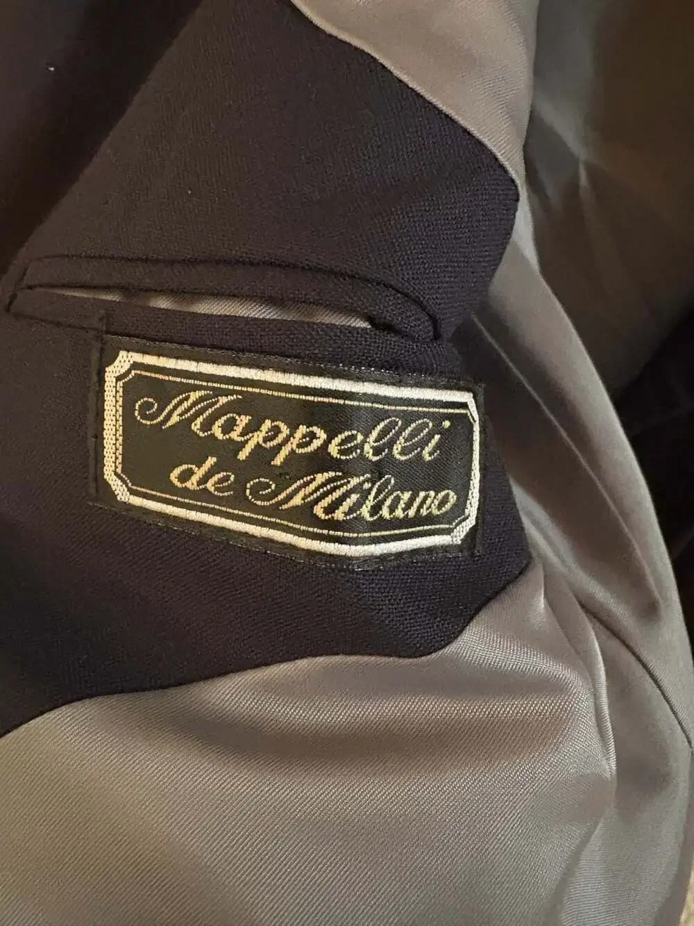 Mappelli de Milano mappelli de